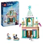 LEGO Disney La Reine des Neiges 43265 Le Château de Glace d'Arendelle - Jeu de Construction 177 Pièces avec Figurines - Enfant 5 Ans et Plus
