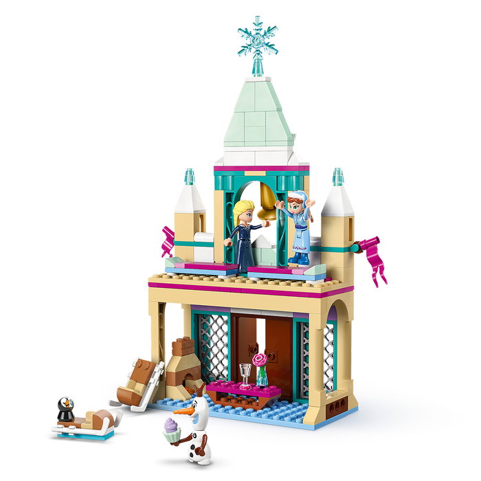LEGO Disney La Reine des Neiges 43265 Le Château de Glace d'Arendelle