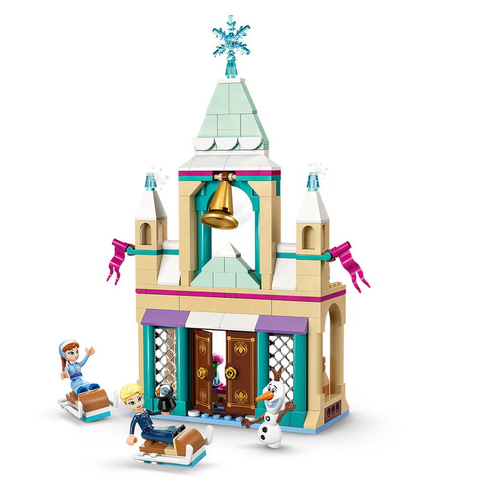 LEGO Disney La Reine des Neiges 43265 Le Château de Glace d'Arendelle