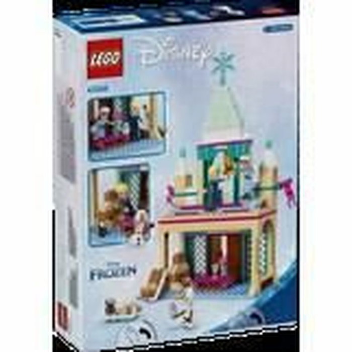 LEGO Disney La Reine des Neiges 43265 Le Château de Glace d'Arendelle