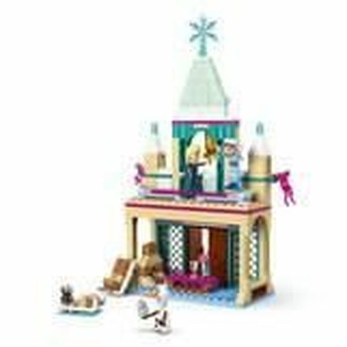 LEGO Disney La Reine des Neiges 43265 Le Château de Glace d'Arendelle