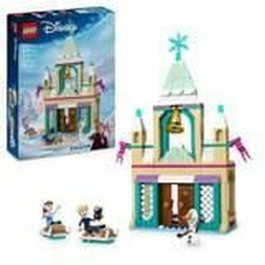 LEGO Disney La Reine des Neiges 43265 Le Château de Glace d'Arendelle