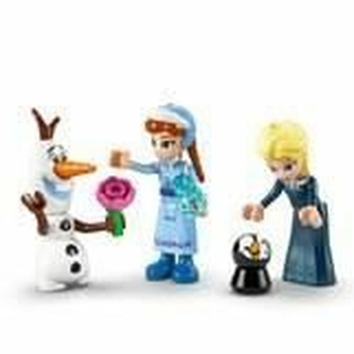 LEGO Disney La Reine des Neiges 43265 Le Château de Glace d'Arendelle