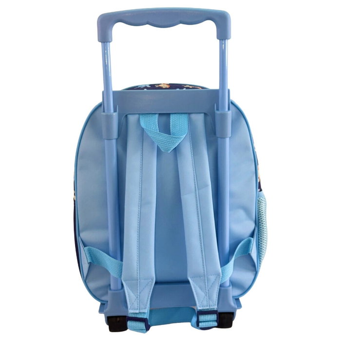 MANENTI Trolley 3D Dreams Bluey 32cm MANENTI Trolley 3D Dreams Bluey 32cm