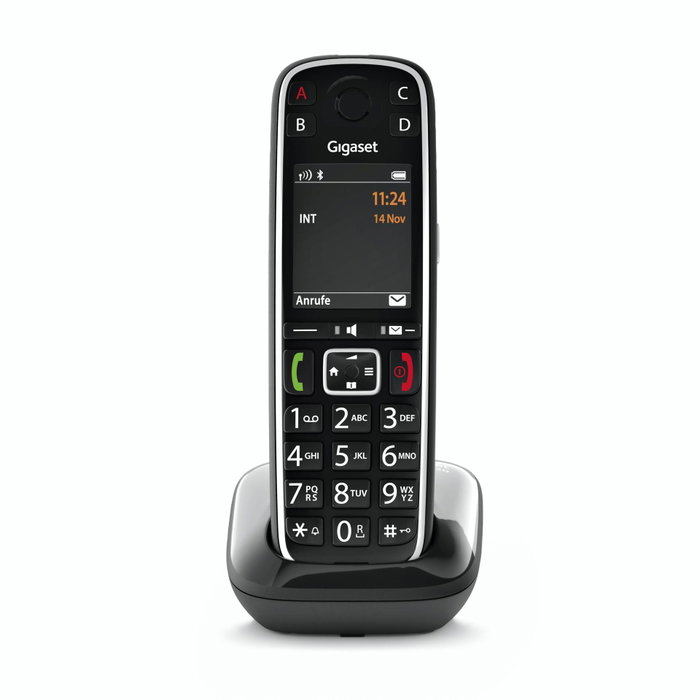 Gigaset E720 Black Gigaset E720 Black