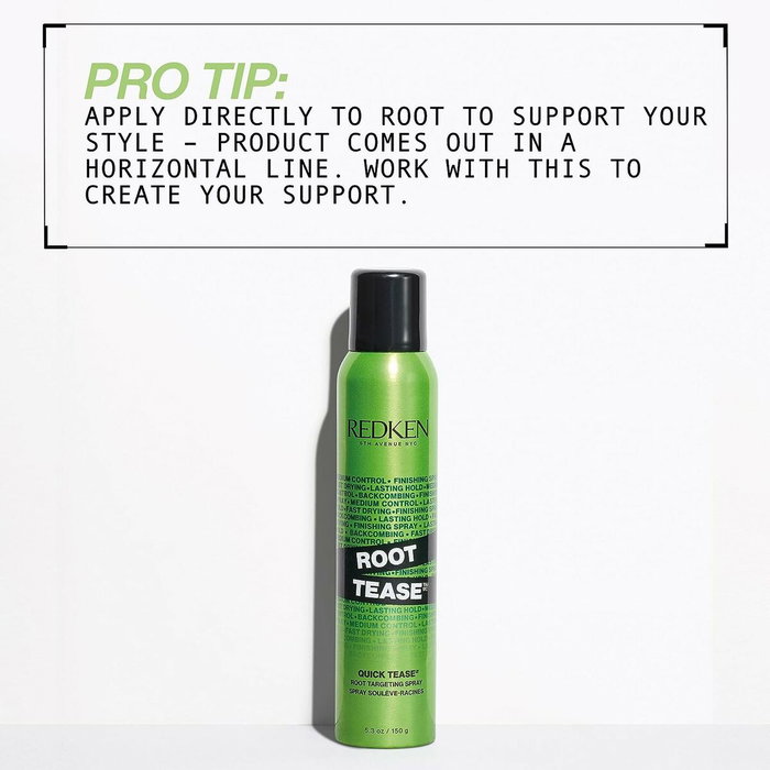 Redken Root Tease Quick Tease Spray