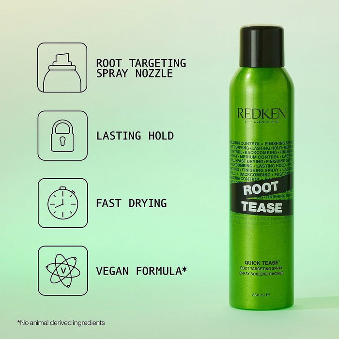 Redken Root Tease Quick Tease Spray