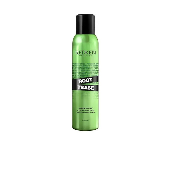 Redken Root Tease Spray Volumateur pour Racines, Fixation Durable et Finition Mate, 250 mL Redken Root Tease Spray Volumateur pour Racines, Fixation Durable et Finition Mate, 250 mL