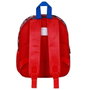 Karactermania Sac à dos 3D Captain America Patriot pour enfant - Dimensions 26 x 11 x 31 cm - Polyester et EVA