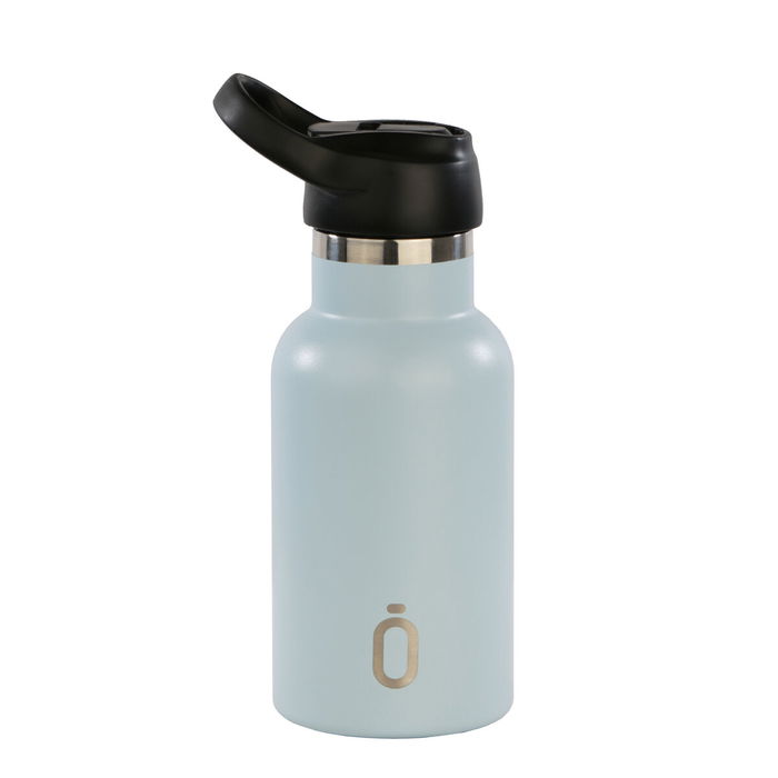 Bouteille Thermique Real Madrid C.F. Noir Silicone Acier inoxydable