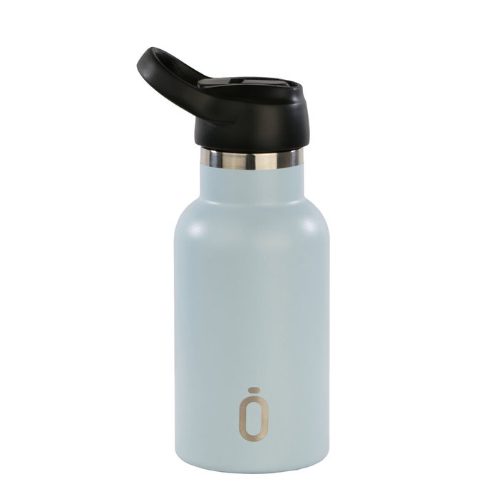 Bouteille Thermique Real Madrid C.F. Noir Silicone Acier inoxydable Bouteille Thermique Real Madrid C.F. Noir Silicone Acier inoxydable