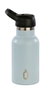 Safta - Bouteille isotherme Real Madrid 350 ml - 3ème équipement - 19,5 x 7,3 x 7,3 cm
