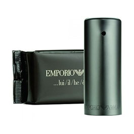 Emporio Homme Eau de Toilette 50 ml Vaporisateur