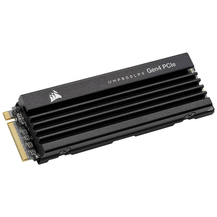Disque dur Corsair MP600 PRO LPX 2 TB SSD Disque dur Corsair MP600 PRO LPX 2 TB SSD
