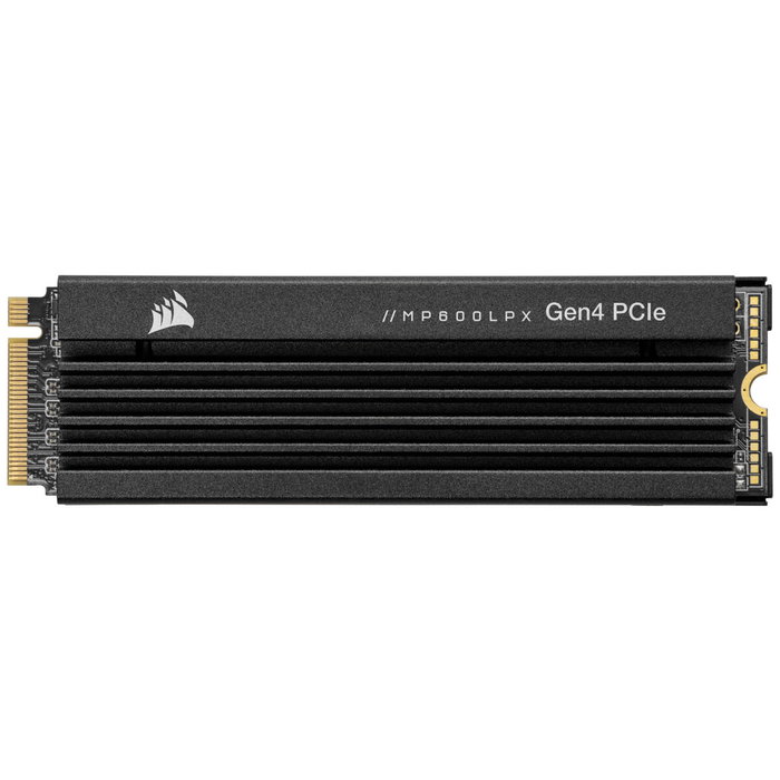 Disque dur Corsair MP600 PRO LPX 2 TB SSD Disque dur Corsair MP600 PRO LPX 2 TB SSD