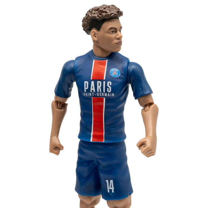 BANBO TOYS Figurine Action Articulée Desire Doue PSG 20 cm - Jouet Collection BANBO TOYS Figurine Action Articulée Desire Doue PSG 20 cm - Jouet Collection
