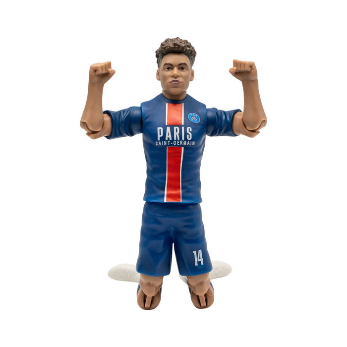 BANBO TOYS Figurine Action Articulée Desire Doue PSG 20 cm - Jouet Collection BANBO TOYS Figurine Action Articulée Desire Doue PSG 20 cm - Jouet Collection