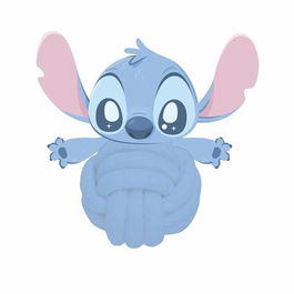 Jouet pour chien Stitch Bleu 10,5 x 14,5 x 6 cm