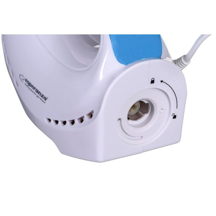 Esperanza EKM010 Mixeur plongeant Bleu/Blanc 300 W