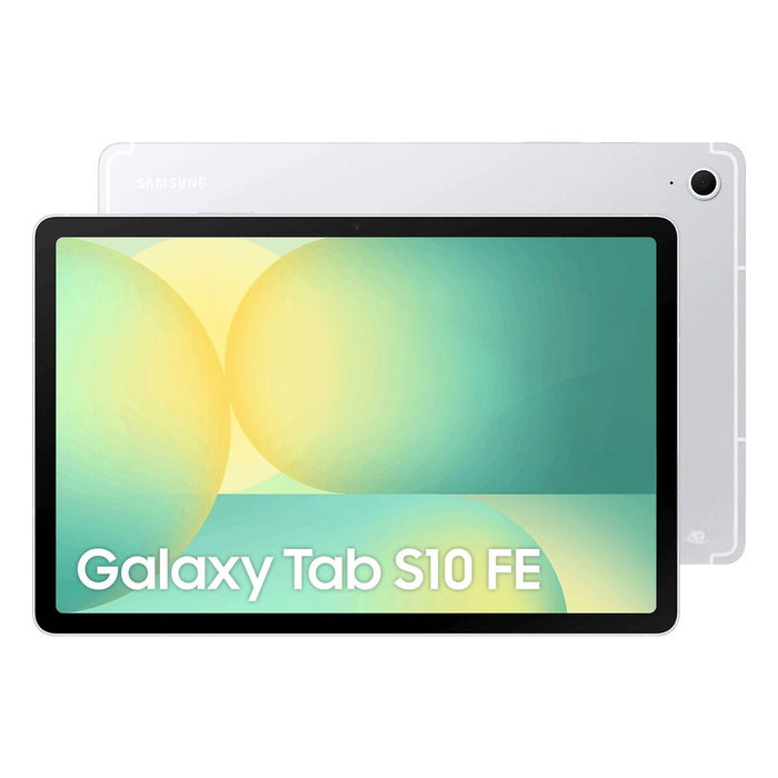 Tablette Samsung TAB S10 FE SM-X526B 10,9" Octa Core 12 GB RAM 256 GB Argenté