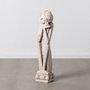 BigBuy Home Figurine Décorative Ethnique 21 x 20 x 97,5 cm