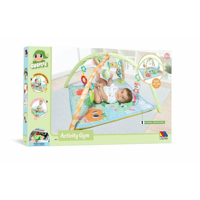 Tapis de jeu Moltó Tapis de jeu Moltó