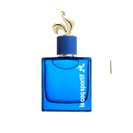 Le Coq Sportif Eau de Parfum Bleu Optimisme - Parfum Unisexe 100 ml - France