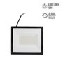 WOLFPACK LINEA PROFESIONAL Projecteur LED Plat 100W 4000K IP65