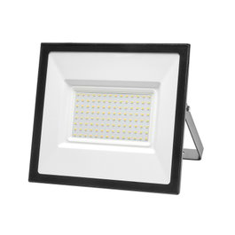 WOLFPACK LINEA PROFESIONAL Projecteur LED Plat 100W 4000K IP65