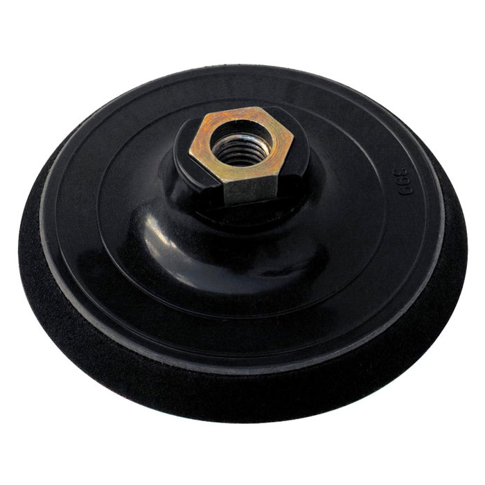 WOLFPACK LINEA PROFESIONAL Plateau de meuleuse velcro 178mm M14 Nylon WOLFPACK LINEA PROFESIONAL Plateau de meuleuse velcro 178mm M14 Nylon
