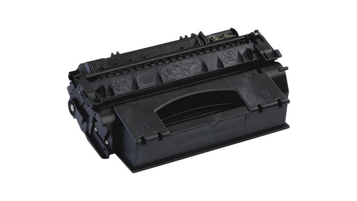 AgfaPhoto Toner de remplacement pour Canon, 6400 PY, Noir