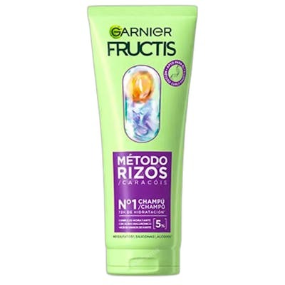 Garnier Fructis Méthode Rizo N°1 Shampoing 200 ml