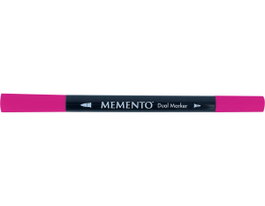 Tsukineko Rotulador MEMENTO ramillete de lilas double pointe