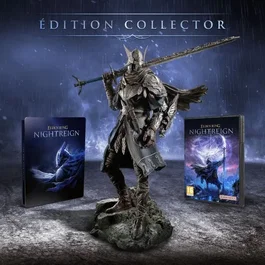 Bandai Namco Entertainment Elden Ring Nightreign - Jeu Collector's Edition PS5