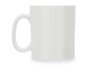 Vivalto Mug Opal 280 ml Blanc 11x9.5x8 cm (Set de 48)