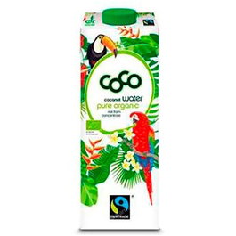 DR. MARTINS COCO DRINK COCO MADURO eau de coco BIO 1 lt