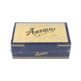 AMARELLI ARLECCHINO rombetti regaliz-anis 12x40g