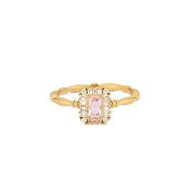 Bague Femme 24KAE 124130Y/54 14 Doré