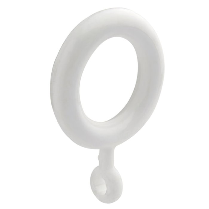 RIEL CHYC Anneau Chy-cort 20 mm blanc RIEL CHYC Anneau Chy-cort 20 mm blanc