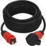 Brennenstuhl Câble d'extension Professional 10 m Noir