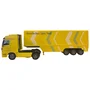 Newray Camion miniature de collection Mercedes Benz Actros 1857 avec remorque 1/32