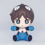 Neon Genesis Evangelion: Rebuild of Evangelion figurine Chibi Huggy Good Smile Shinji Ikari: Plugsuit Ver. 7 cm