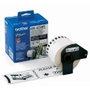 Brother DK-22205 Ruban d'étiquettes continu blanc 62 mm x 30,48 m