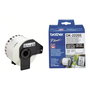 Brother DK-22205 Rouleau d'étiquettes adhésives sans fin pour imprimantes d'étiquettes