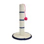 Nayeco Grattoir pour Chats Beige