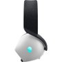 Alienware AW725H Casque Gaming Tri-Mode Sans Fil Blanc - Dolby Atmos