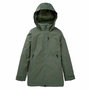 Anorak de ski Burton Lelah Bleu Vert