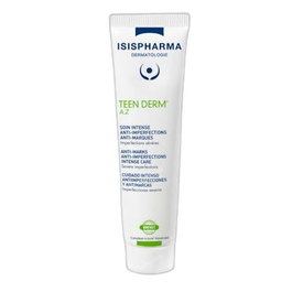 ISIS PHARMA TEEN DERM A Z CUIDADO INTENSO ANTIMPERFECCIONES ANTIMARCAS 3