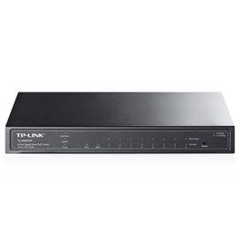 TP-Link TL-SG2210P Switch JetStream Smart 8 ports Gigabit PoE + 2 SFP, 53W, gestion L2