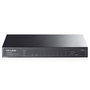 TP-Link TL-SG2210P Switch JetStream Smart 8 ports Gigabit PoE + 2 SFP, 53W, gestion L2